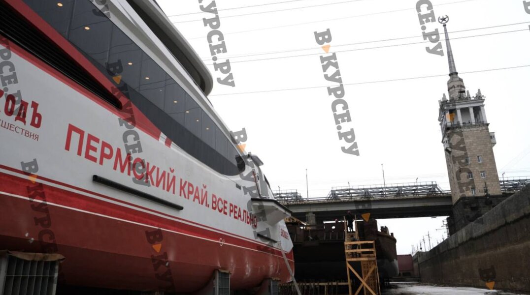 Речные рейсы из Перми до Закамска и Краснокамска в этом году запустят 28 апреля