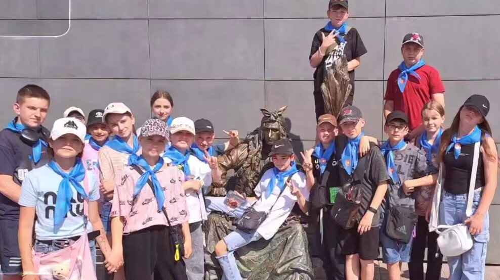 Почти 200 школьников из Северодонецка отдохнули в детском лагере Прикамья