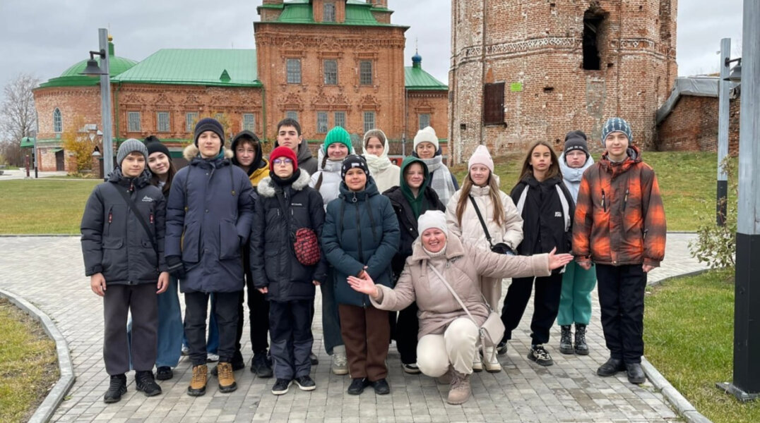 В Пермском крае состоялись первые турпоездки школьников по социальным сертификатам
