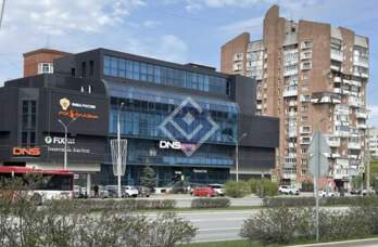 Торгово-офисный комплекс в центре Перми  выставили на продажу за полмиллиарда рублей