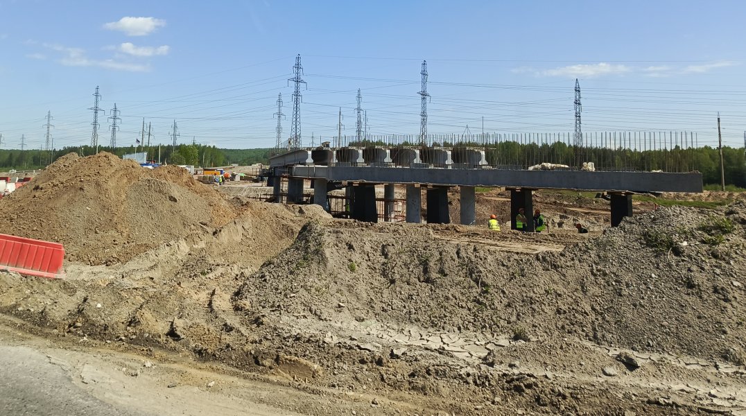 В Соликамске рядом с будущим крупным спорткомплексом построят новую дорогу