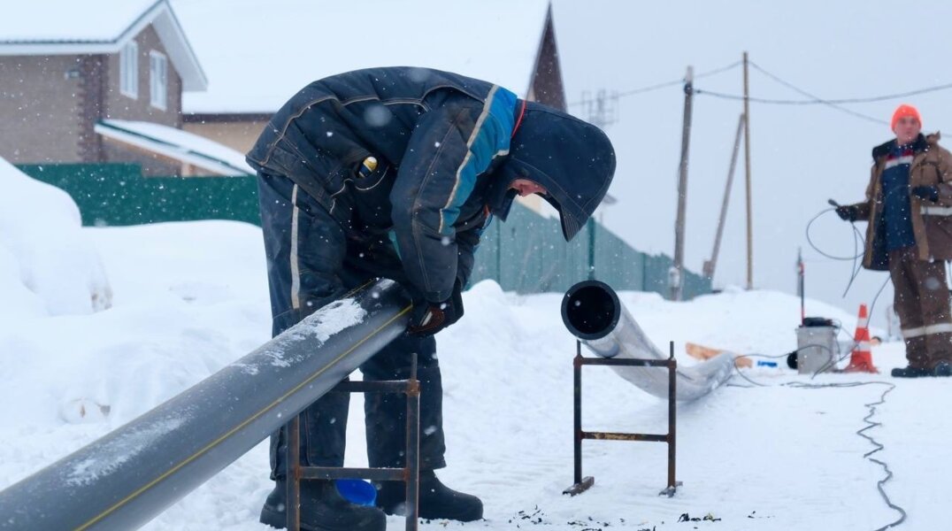 Еще два населенных пункта в Прикамье получили доступ к газу