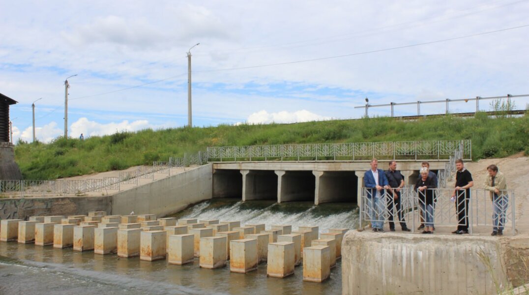 Капремонт водохранилища в Кудымкарском округе планируется завершить в 2025 году