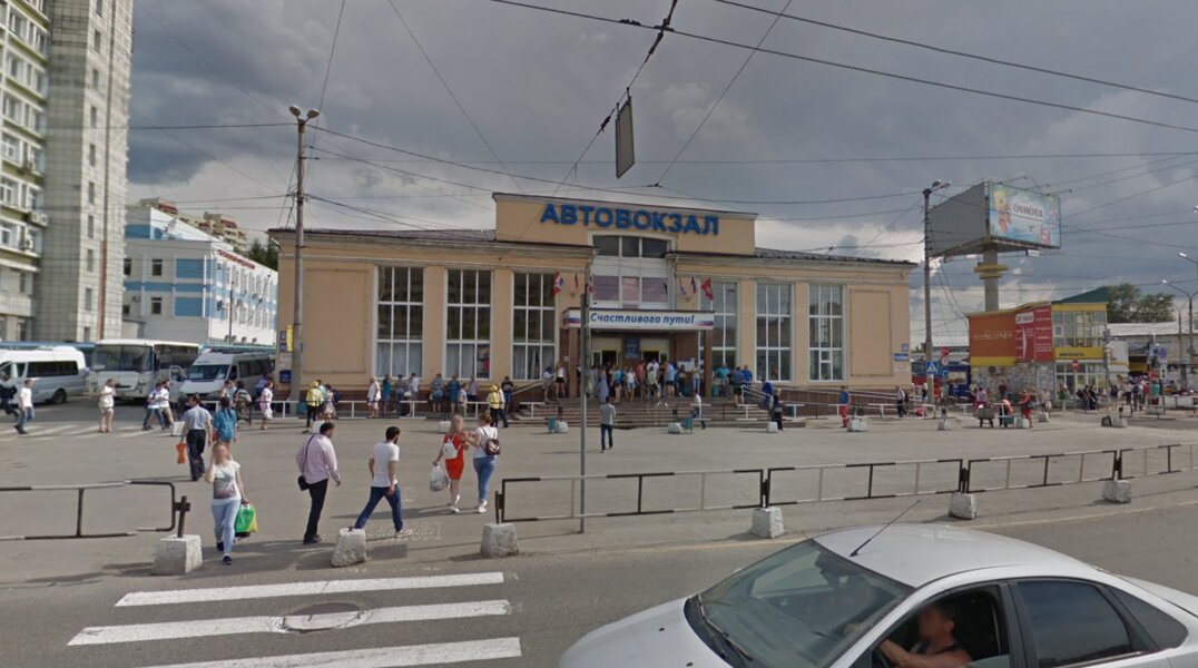 ​В Прикамье 6 июня изменится схема двух междугородних автобусных маршрутов