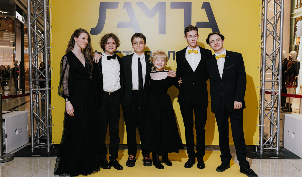 В Перми состоялось открытие международного кинофестиваля «ЛАМПА»