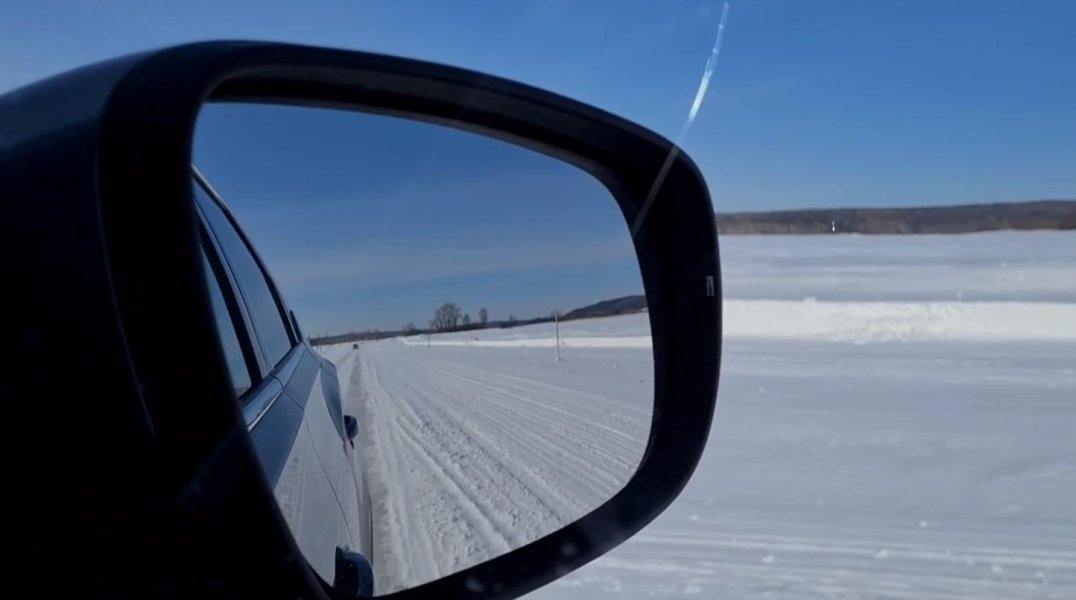 В Прикамье закрыли три ледовые переправы