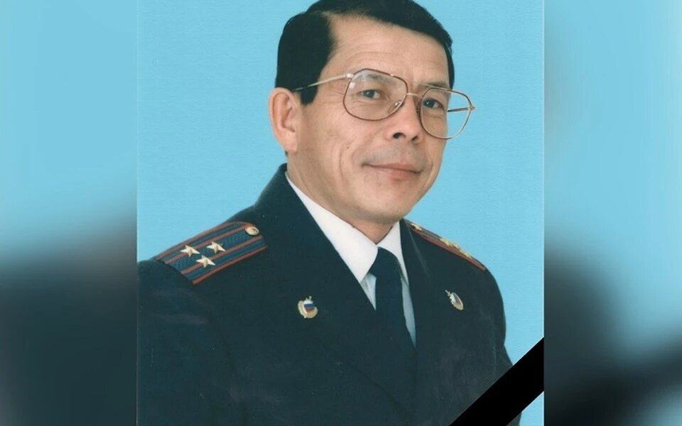В Перми скончался бывший начальник городского МВД Наиль Салахов