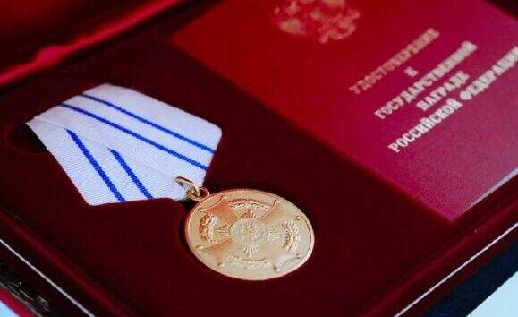 Многодетную мать из Прикамья представят к госнаграде