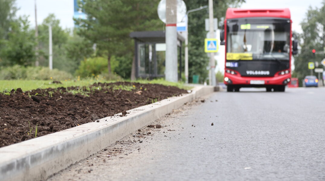Власти Перми сообщили о ходе ремонтов на городских дорогах