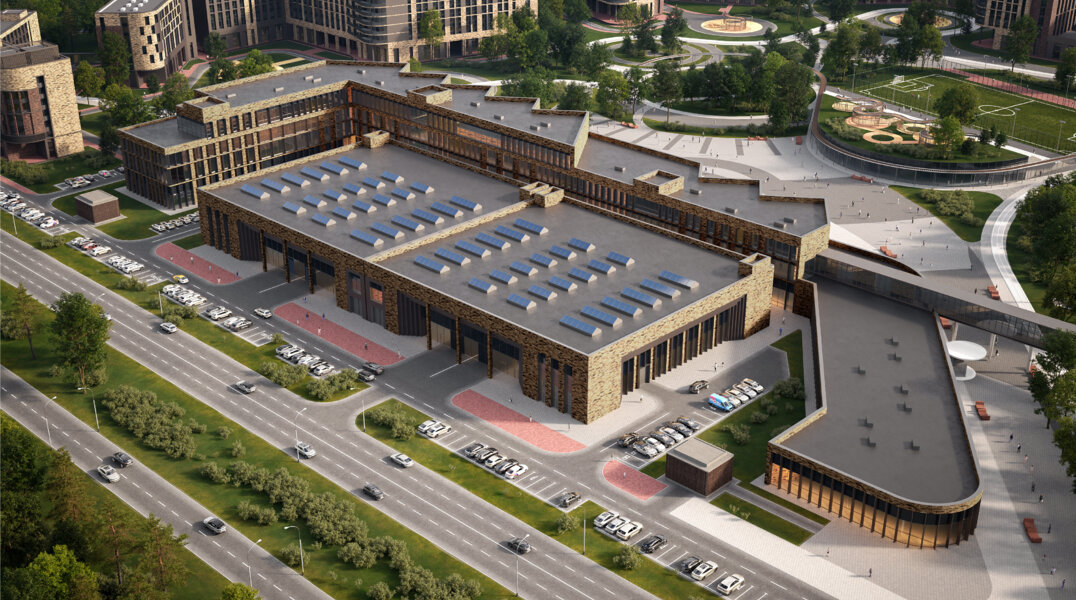 В Технопарке межвузовского кампуса «Будущее Пармы»молодые ученые Пермского края смогут создавать свои разработки