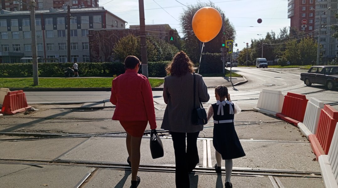 Аналитики: школьный комплект с рук пермяки могут приобрести в среднем за 7,5 тысяч рублей