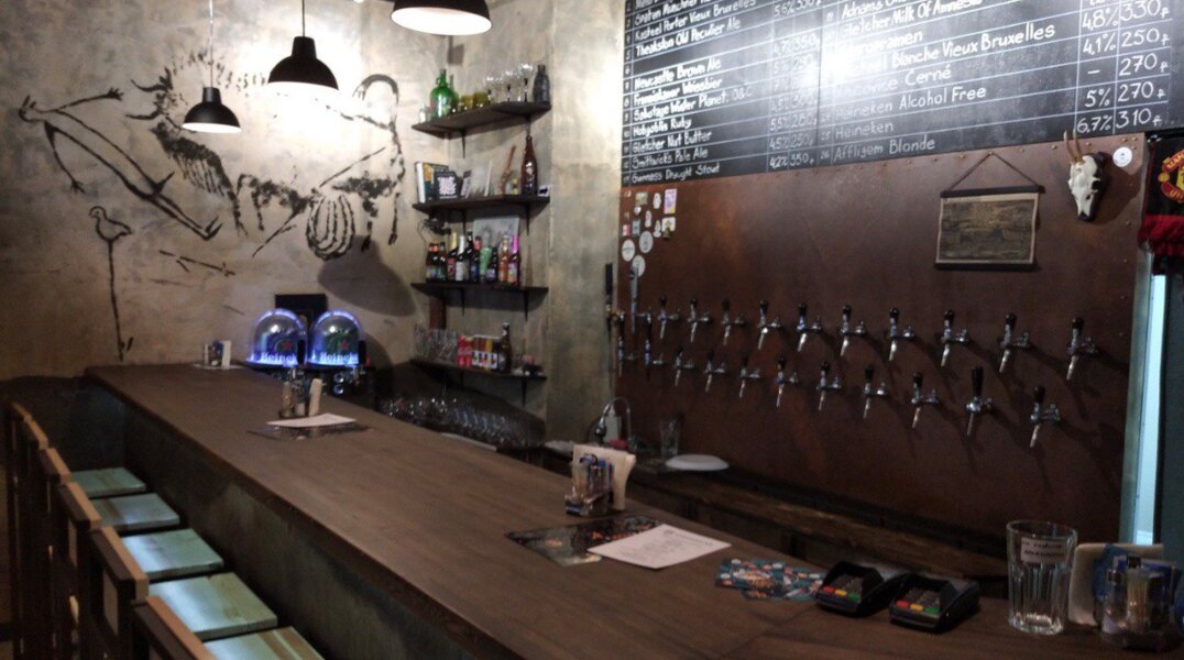 В пермском пабе прочитают лекцию о военной службе