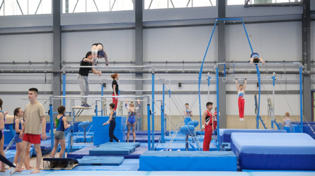 В Перми открыли многофункциональный спорткомплекс «Энергия»