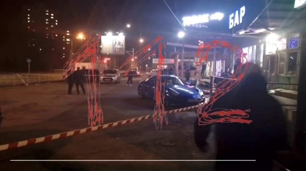 В Перми на глазах прохожих убили местного бизнесмена