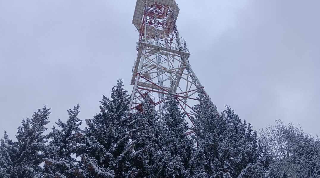 В Перми новая неделя будет снежной и с перепадами температур