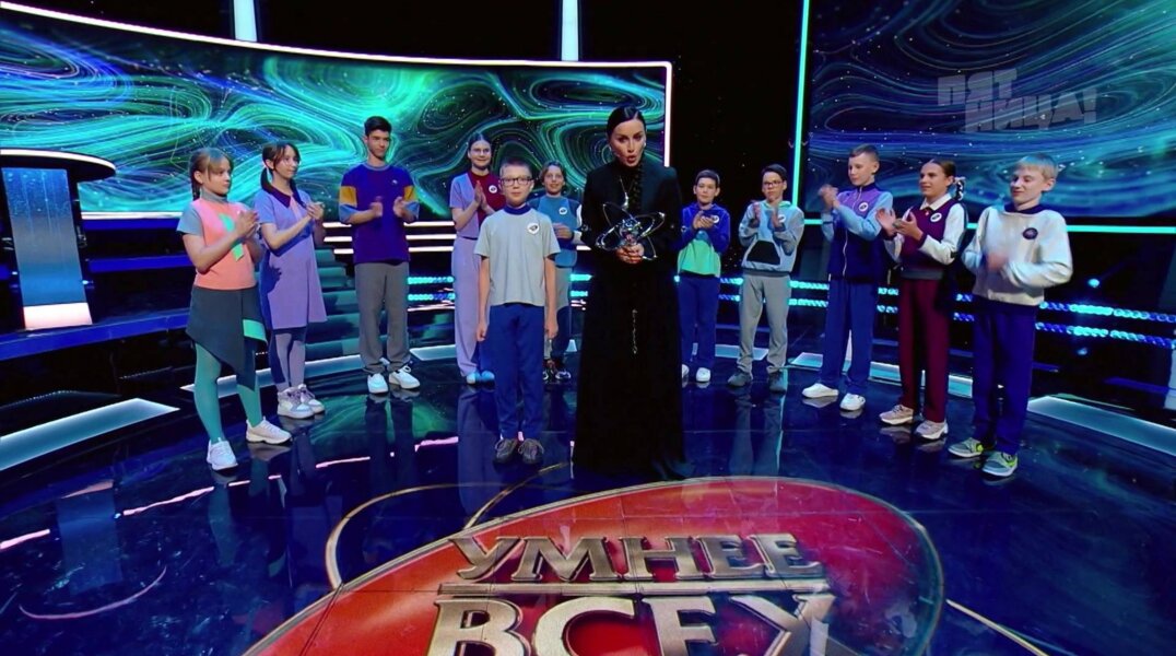 Пермский школьник победил в федеральной викторине