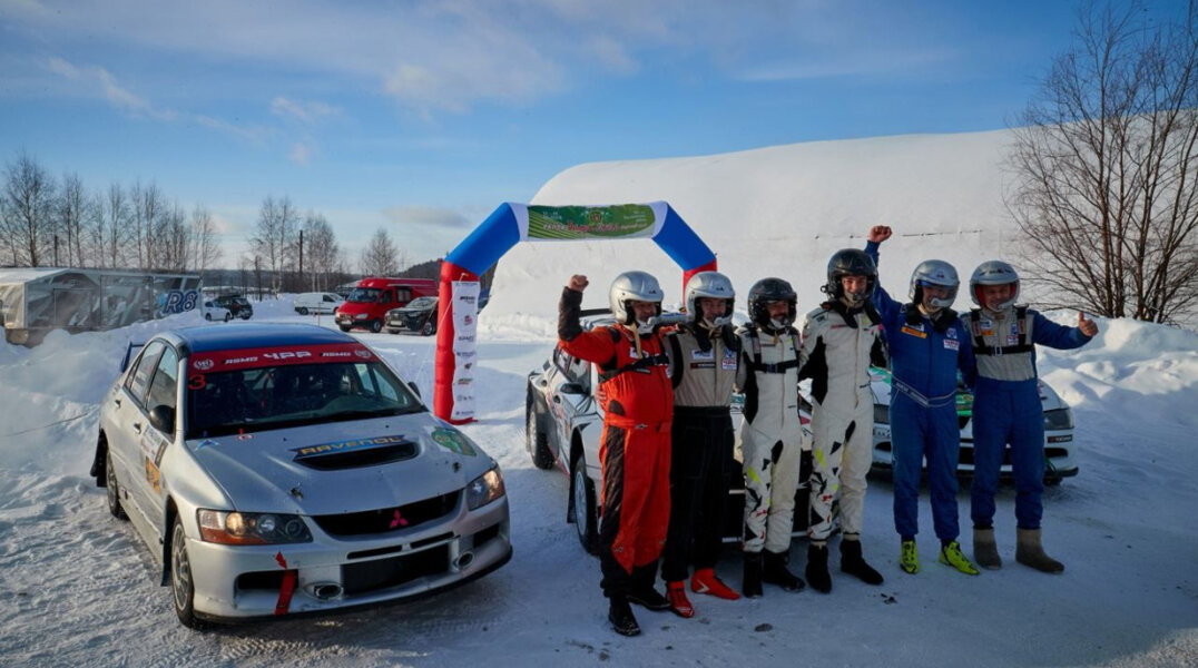 В Пермском крае пройдет чемпионат России по авторалли