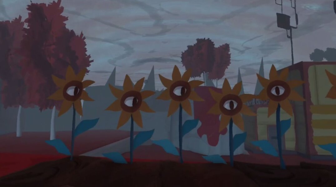 В Перми готовят к выпуску компьютерную игру в жанре хоррор про планету зловещих цветов