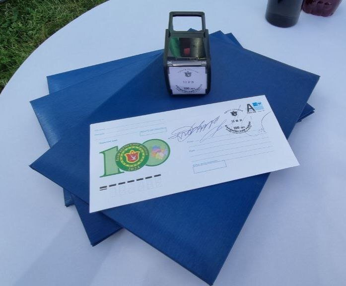 Гости Всероссийского Сабантуя отправили из Барды свыше 5 000 специальных открыток