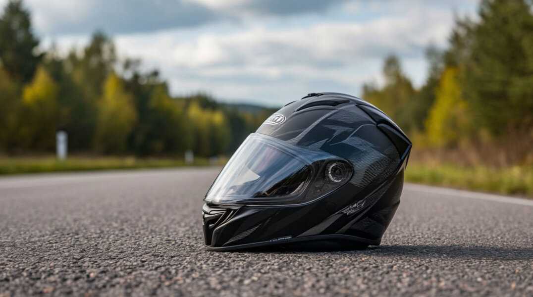 В Кунгуре подросток нанес тяжкие травмы другому мальчику, кинув в голову мотошлем