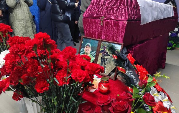 Житель Александровска Пермского края погиб на СВО, закрыв собой сослуживца