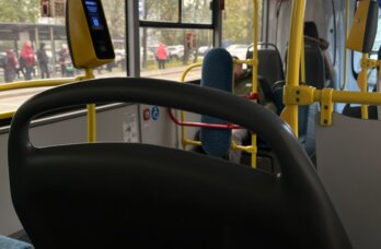 В Перми перевозчиков оштрафовали за грязные автобусы