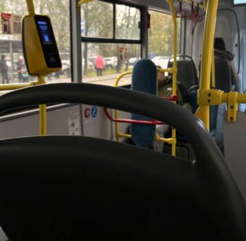 Схема движения трех муниципальных маршрутов изменится 1 мая в Прикамье 