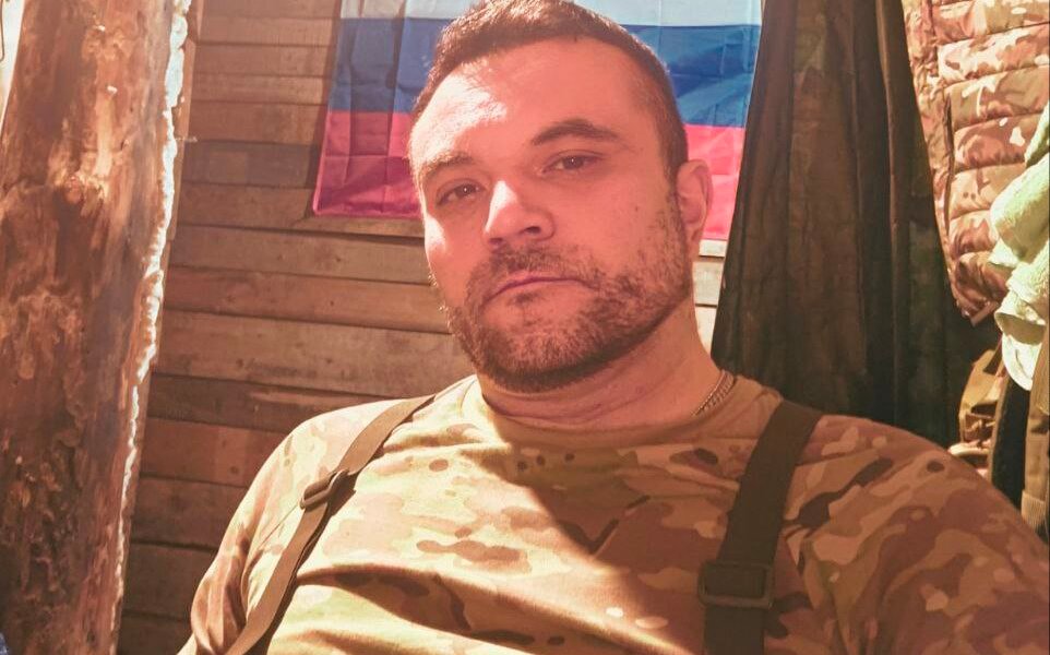 Бывший солист Пермского губернского оркестра ушёл служить на СВО