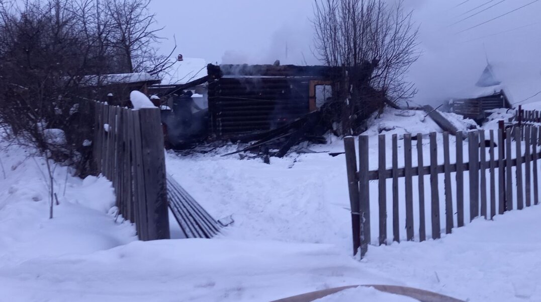 В Прикамье следователи устанавливают обстоятельства гибели людей при пожарах в минувшие выходные