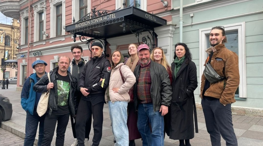 Пермский театр «У Моста» в 2025 году впервые в своей истории сыграл 688 спектаклей