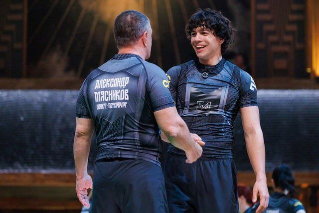 Главный тренер пермской команды по регби выступит на спортивном шоу канала СТС