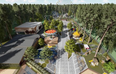 Жителям Прикамья предложат выбрать скверы и парки, которые благоустроят в 2026 году