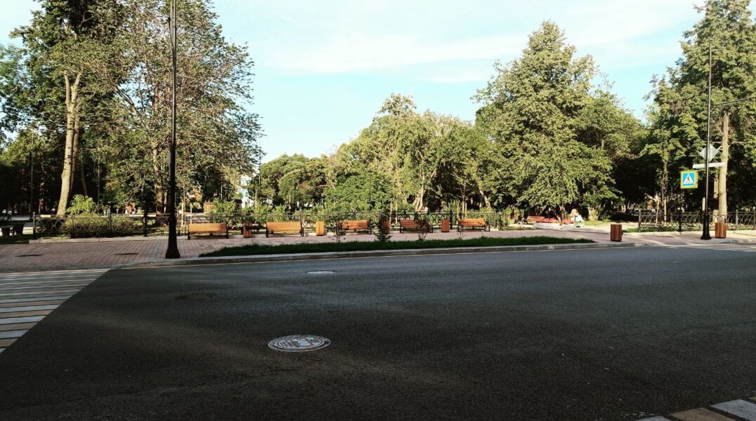 В центре Перми установят новые городские часы