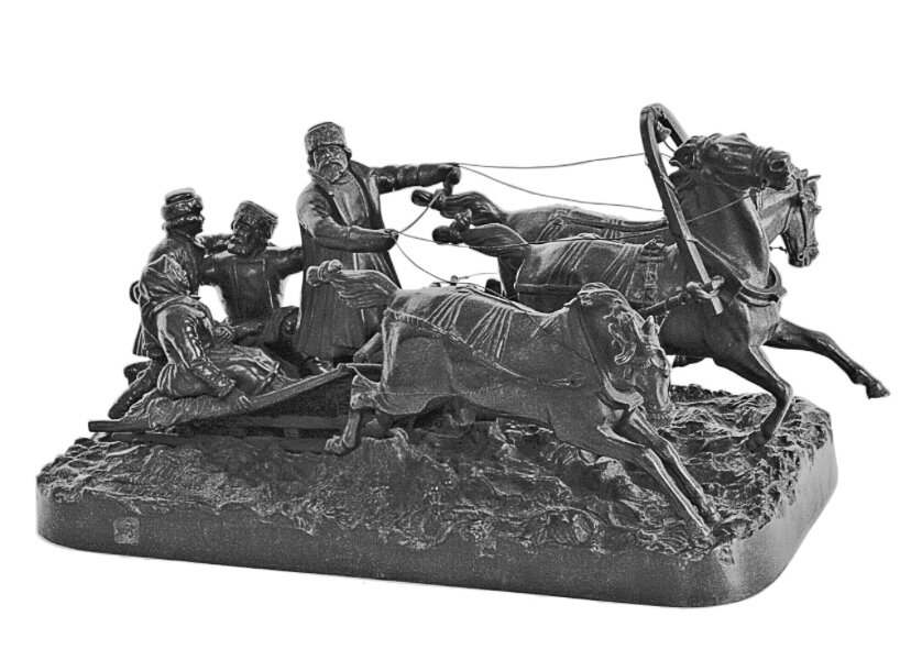 Пермская галерея 15 сентября откроет выставку «Чугун. Уральская классика»