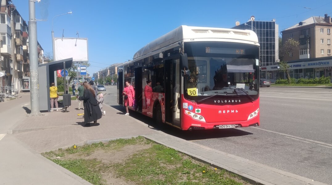 Еще 33 автобуса из краевой столицы в ближайшее время отправятся работать в муниципалитеты