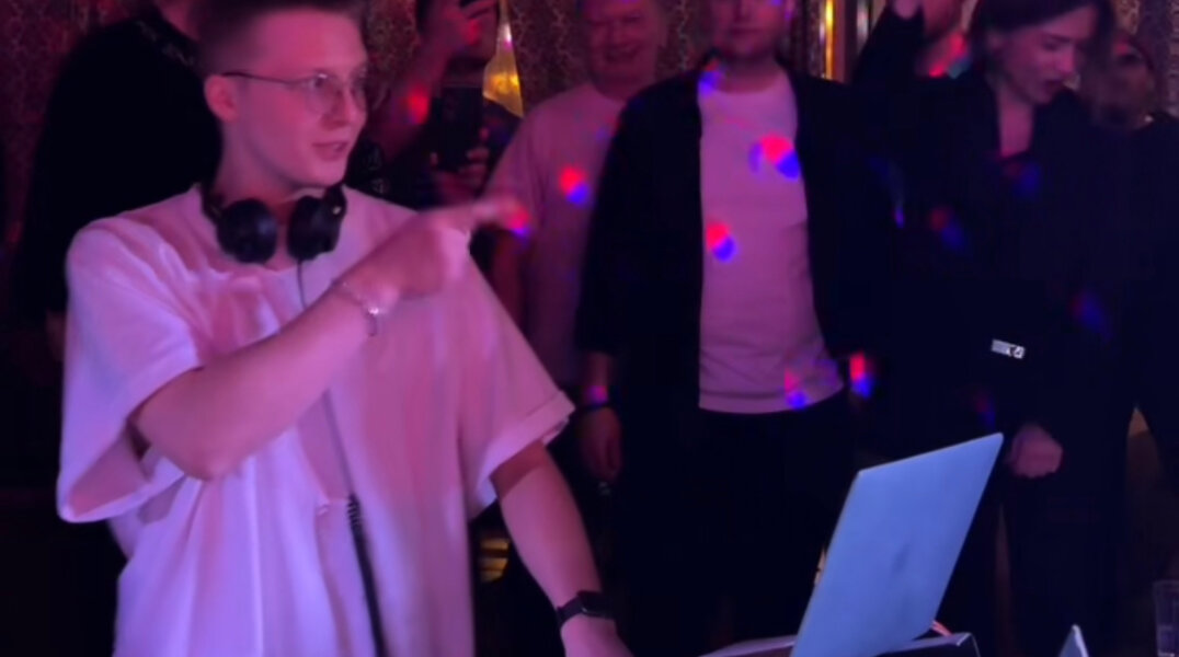 Пермяк стал вторым на Урале ивент-диджеем