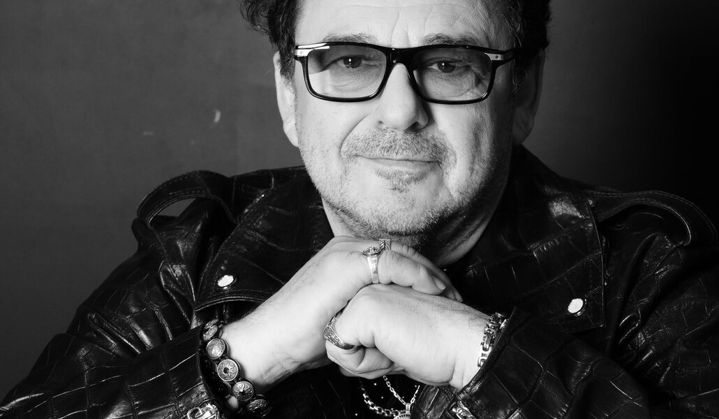 Певец Игорь Саруханов выступит на Дне города Перми