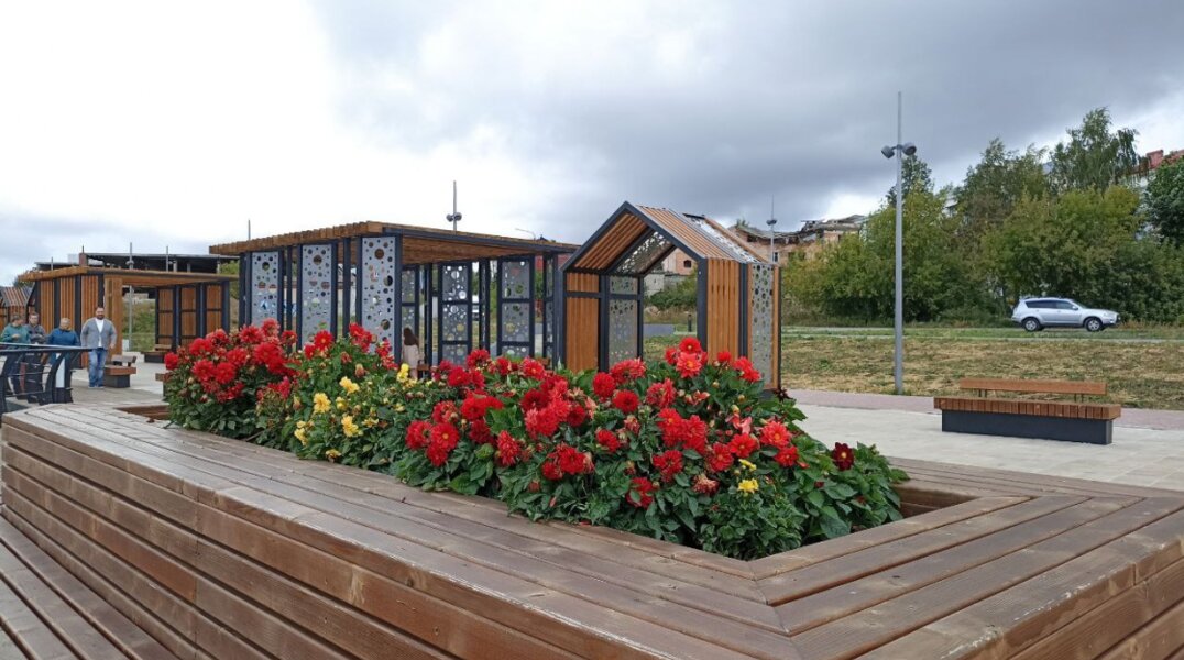 В Пермском крае в рамках нацпроекта благоустроят еще 167 объектов