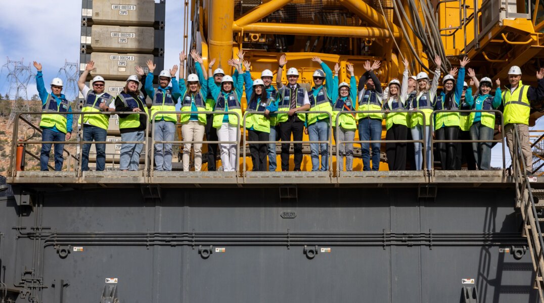 Педагог из Прикамья посетил атомную электростанцию «Аккую» в Турции