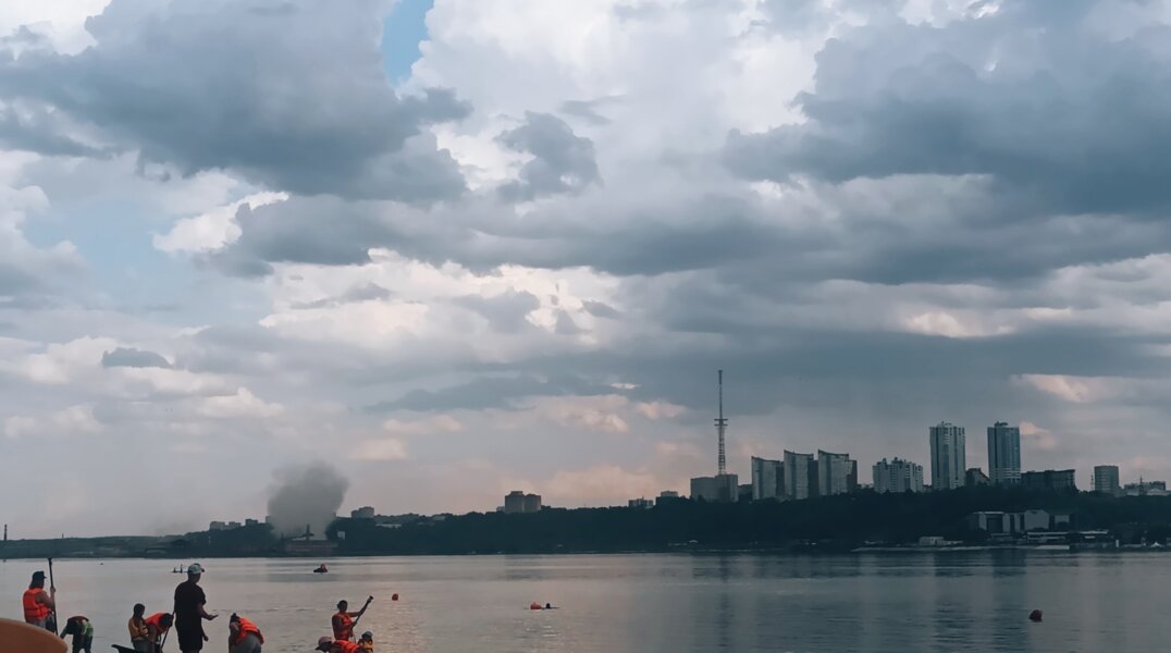 В Перми на левом берегу Камы построят новую станцию для спасателей