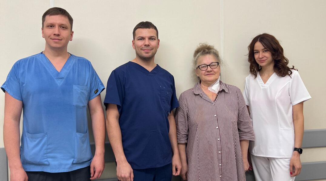 Пермские врачи вылечили пациентку от четырех болезней сердца за одну операцию