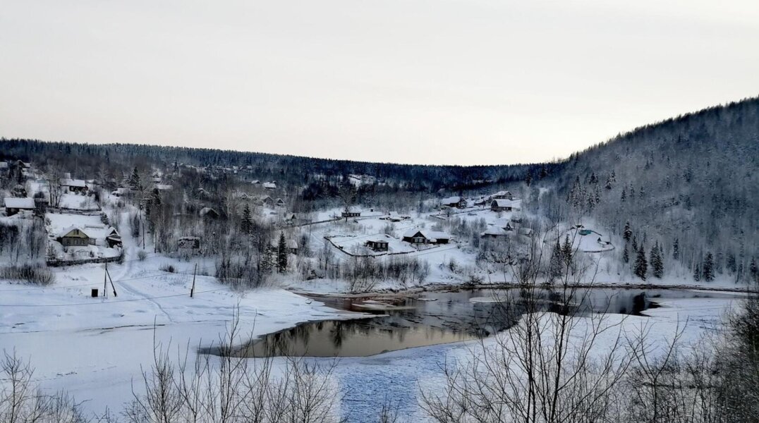 В Прикамье ледоход начнется раньше обычного