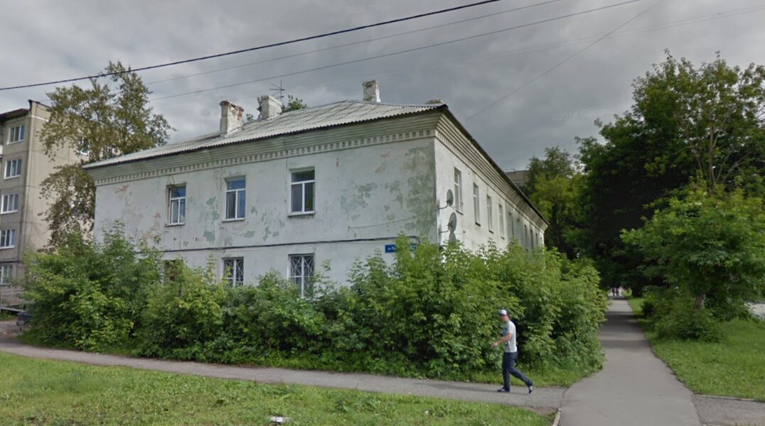 Пермские власти выделили 50 млн рублей для срочного расселения двух аварийных домов