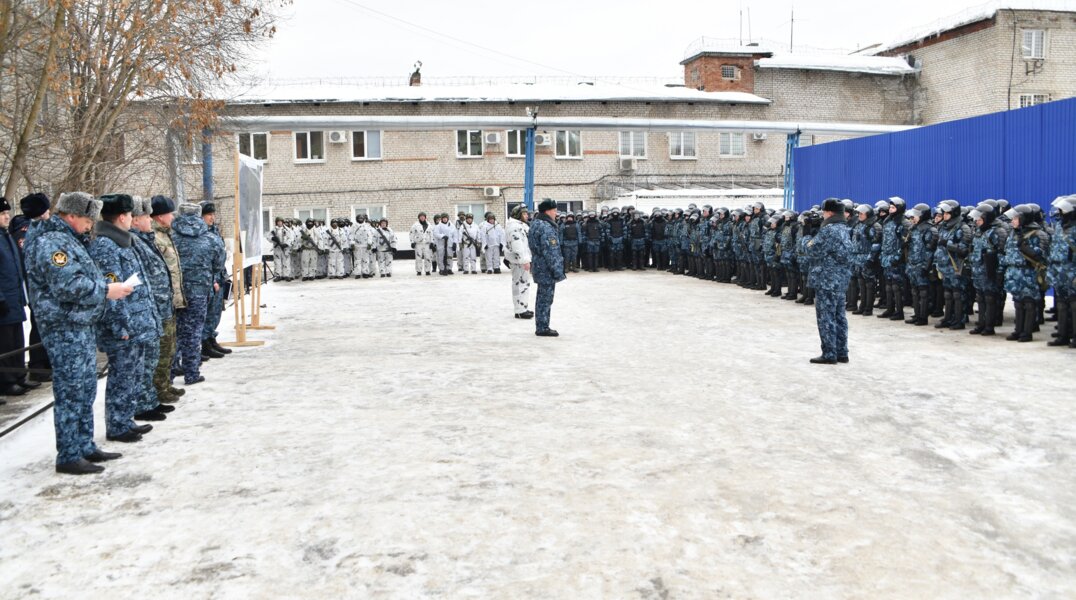 Из бюджета региона выделят средства на покупку автомобилей для ГУФСИН России по Пермскому краю