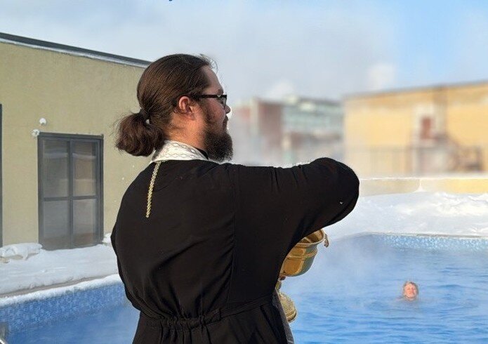 Пермские термы позовут священника, чтобы освятить бассейны на Крещение