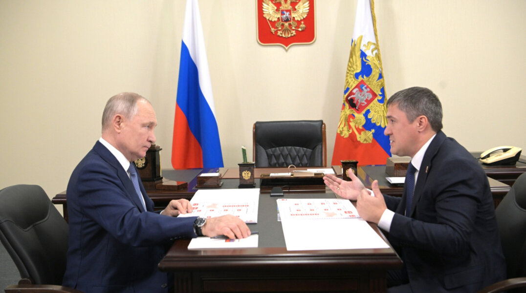 Владимир Путин высоко оценил результаты развития Пермского края в рамках программы, приуроченной к 300-летию Перми