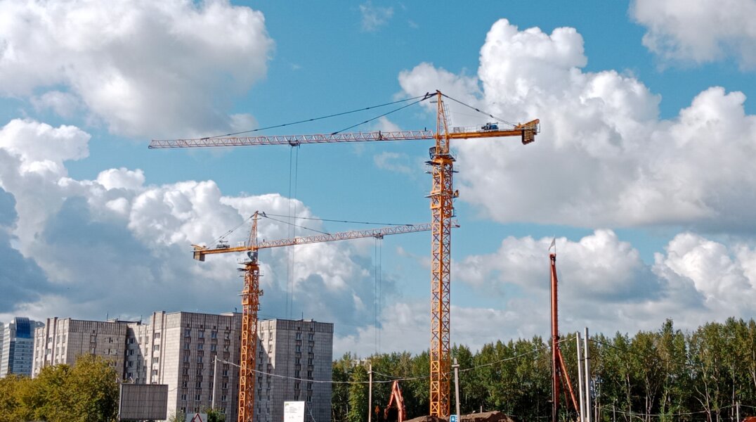 Девелопер «Брусника» выкупит в Перми более 500 помещений для застройки