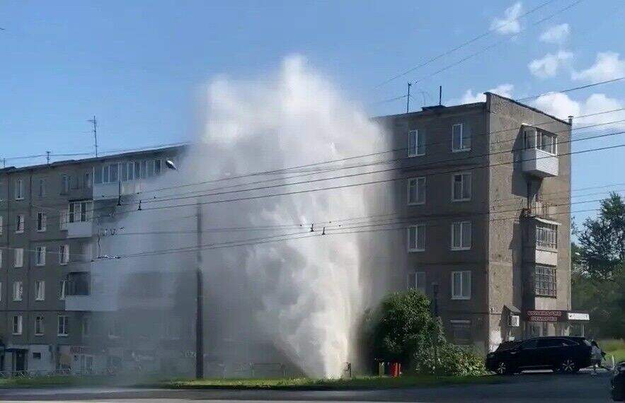 фонтан