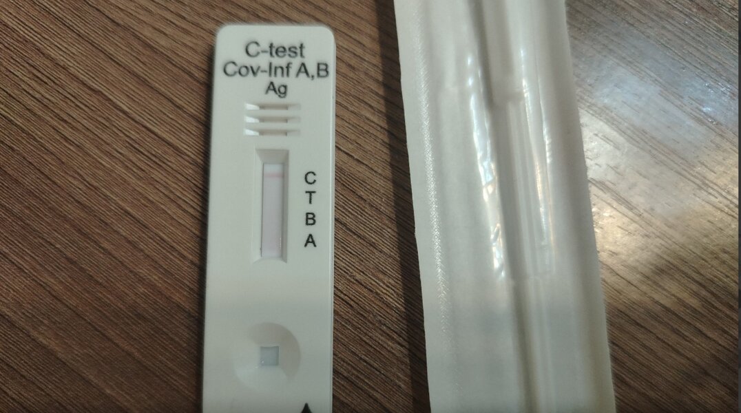 В Прикамье за год почти вдвое вырос спрос на тесты для определения коронавируса и гриппа