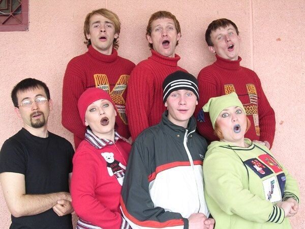 Успешные и смешные. Какими были и стали звезды пермского КВН